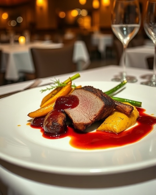 Signature Dish