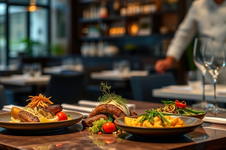 Chef Specials